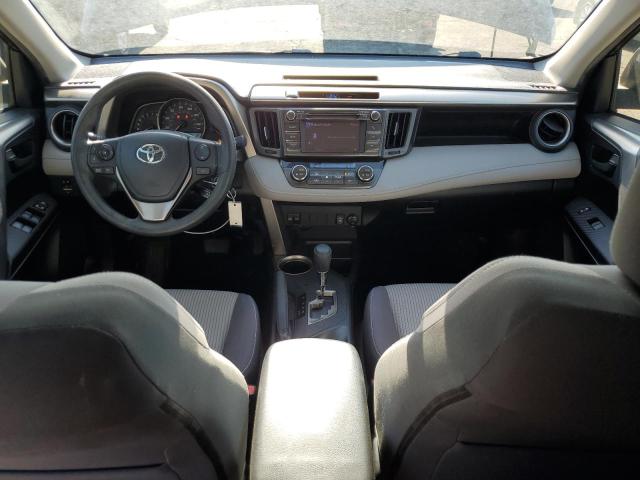 JTMRFREV8D5011643 - 2013 TOYOTA RAV4 XLE Szary zdjęcie 8