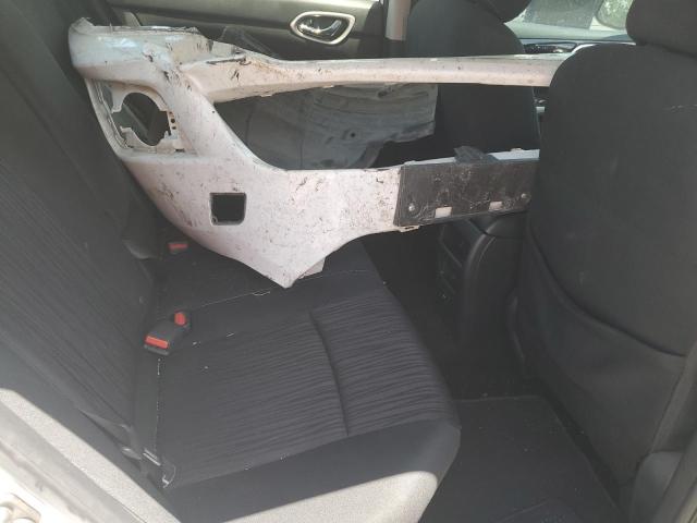 3N1AB7AP5KY405530 - 2019 NISSAN SENTRA S 白色 照片 10