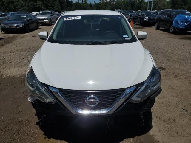 3N1AB7AP5KY405530 - 2019 NISSAN SENTRA S 白色 照片 5