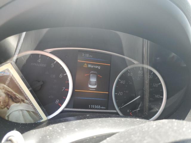 3N1AB7AP5KY405530 - 2019 NISSAN SENTRA S 白色 照片 9