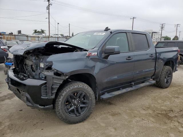 2021 CHEVROLET SILVERADO K1500 TRAIL BOSS CUSTOM, null