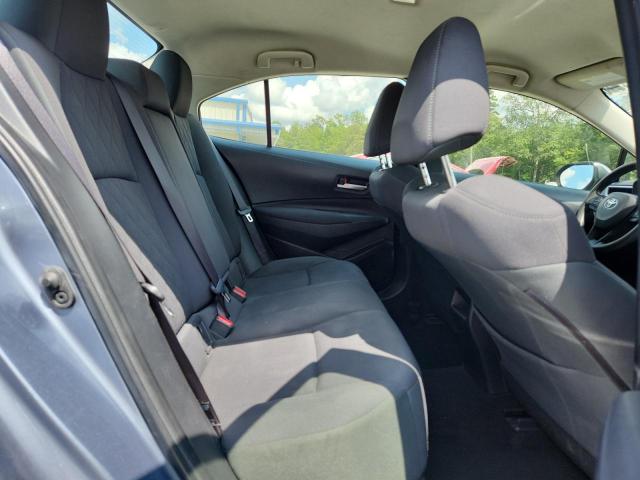 JTDEPRAE5LJ086209 - 2020 TOYOTA COROLLA LE 蓝色 照片 10