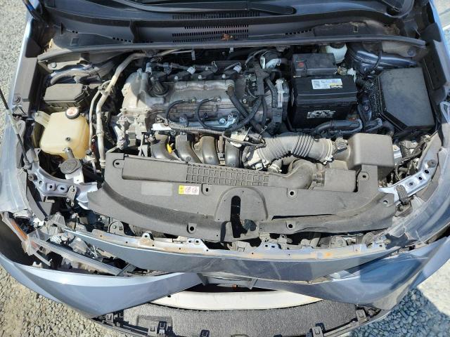 JTDEPRAE5LJ086209 - 2020 TOYOTA COROLLA LE 蓝色 照片 11