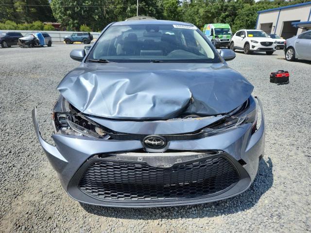 JTDEPRAE5LJ086209 - 2020 TOYOTA COROLLA LE 蓝色 照片 5