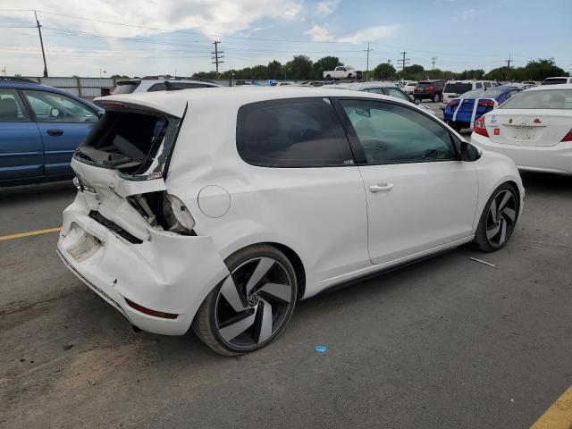 WVWED7AJ4CW004774 - 2012 VOLKSWAGEN GTI WHITE photo 3