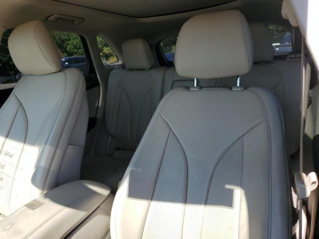 5LMCJ3C96HUL70405 - 2017 LINCOLN MKC RESERVE Blanco foto 10