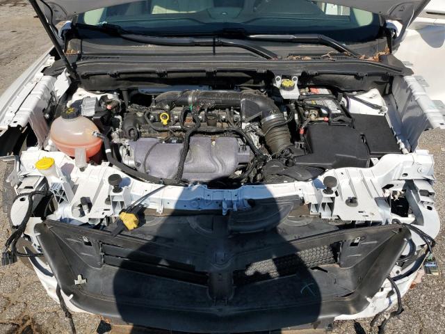 5LMCJ3C96HUL70405 - 2017 LINCOLN MKC RESERVE Blanco foto 12