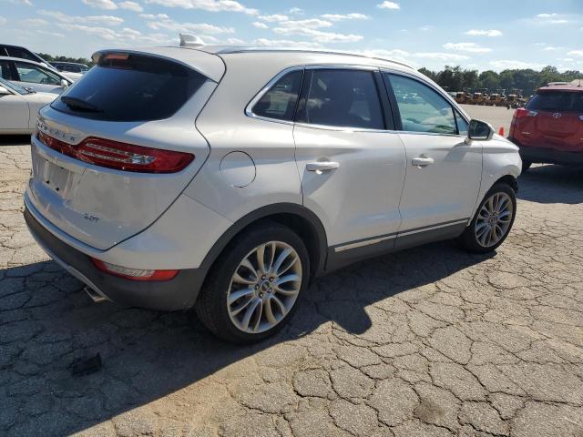 5LMCJ3C96HUL70405 - 2017 LINCOLN MKC RESERVE Blanco foto 3