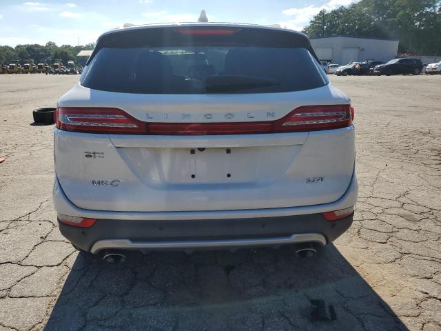 5LMCJ3C96HUL70405 - 2017 LINCOLN MKC RESERVE Blanco foto 6