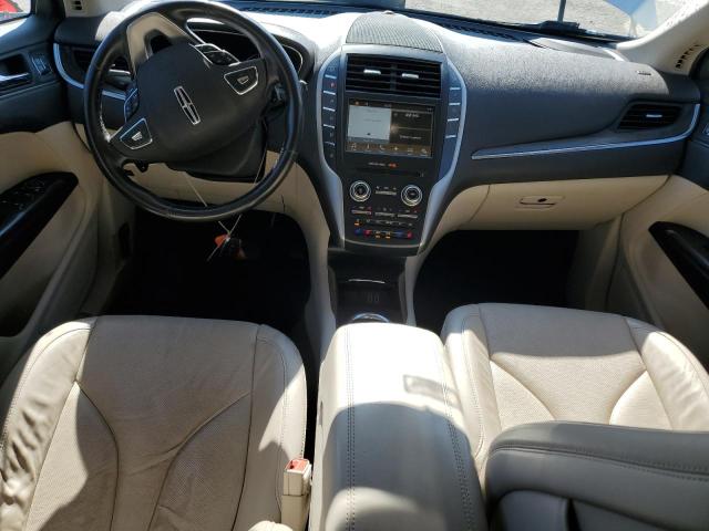 5LMCJ3C96HUL70405 - 2017 LINCOLN MKC RESERVE Blanco foto 8