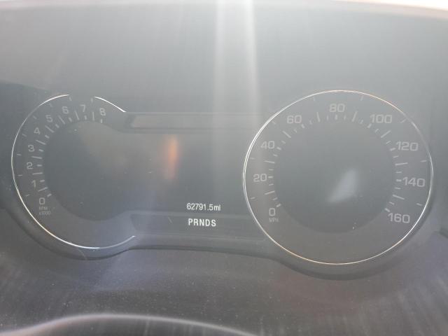 5LMCJ3C96HUL70405 - 2017 LINCOLN MKC RESERVE Blanco foto 9