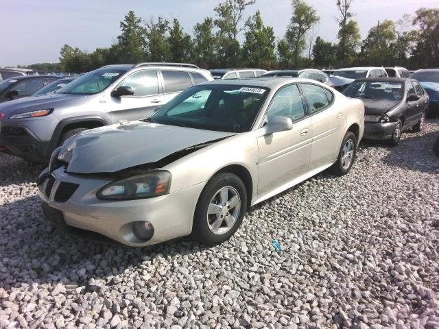 2008 PONTIAC GRAND PRIX, 