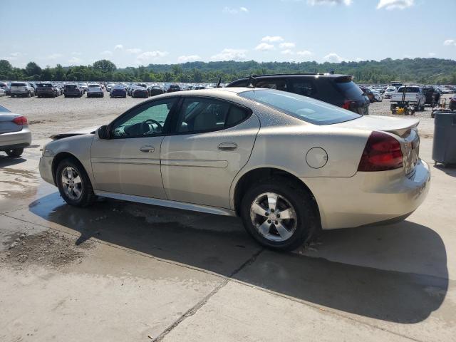 2G2WP552981136905 - 2008 PONTIAC GRAND PRIX GOLD photo 2