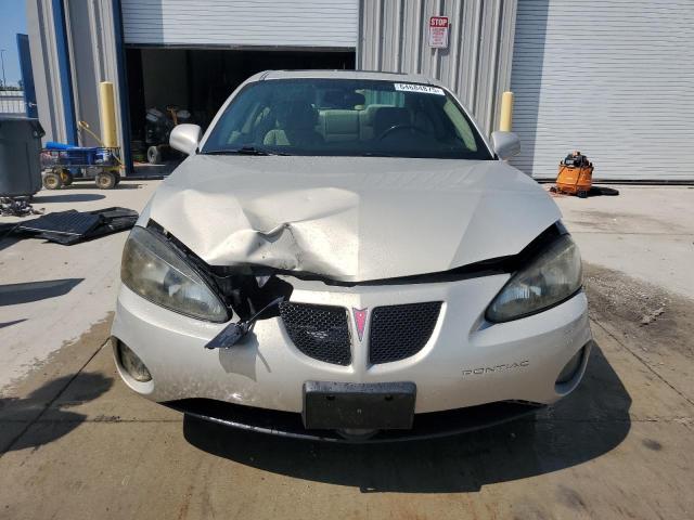 2G2WP552981136905 - 2008 PONTIAC GRAND PRIX GOLD photo 5
