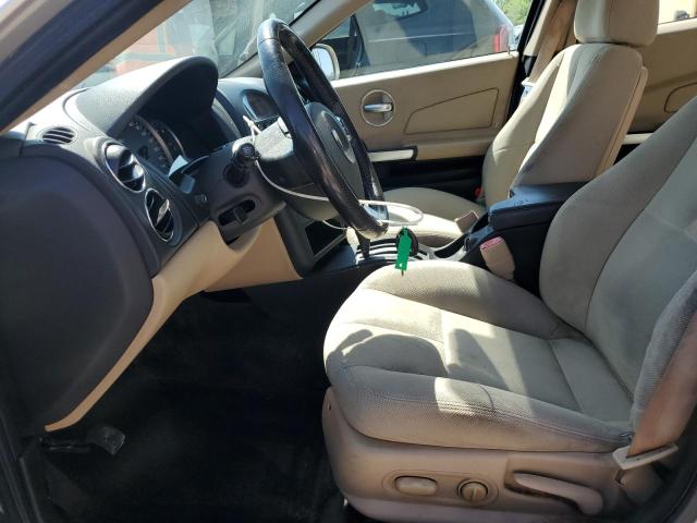 2G2WP552981136905 - 2008 PONTIAC GRAND PRIX GOLD photo 7