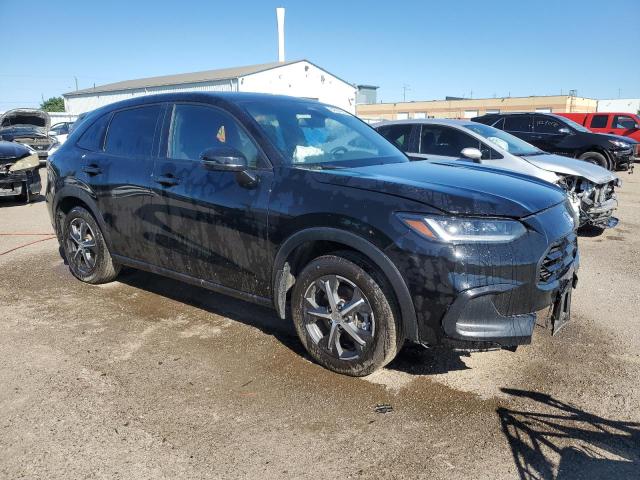 3CZRZ2H5XRM107442 - 2024 HONDA HR-V SPORT 黑色 照片 4