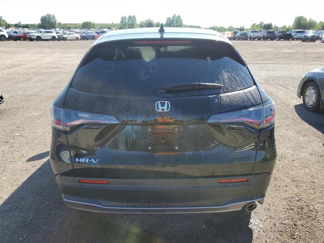 3CZRZ2H5XRM107442 - 2024 HONDA HR-V SPORT 黑色 照片 6