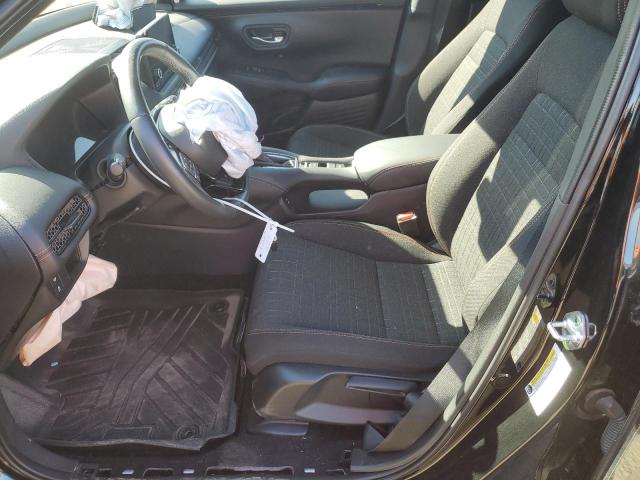 3CZRZ2H5XRM107442 - 2024 HONDA HR-V SPORT 黑色 照片 7