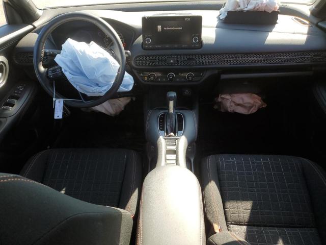 3CZRZ2H5XRM107442 - 2024 HONDA HR-V SPORT 黑色 照片 8