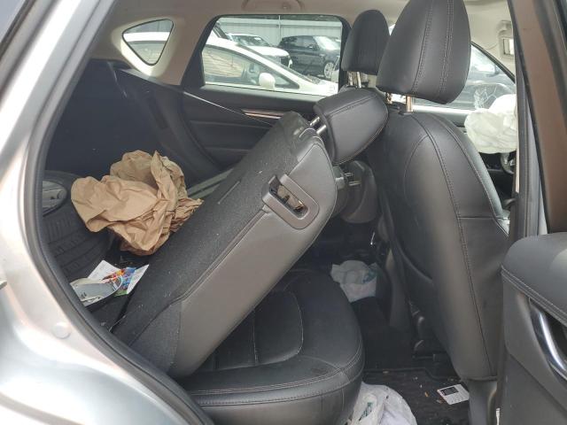 JM3KFBDM0K0543715 - 2019 MAZDA CX-5 GRAND TOURING SILVER photo 11