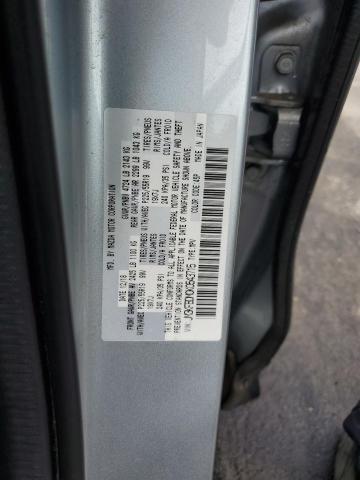 JM3KFBDM0K0543715 - 2019 MAZDA CX-5 GRAND TOURING SILVER photo 13