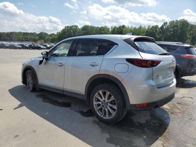 JM3KFBDM0K0543715 - 2019 MAZDA CX-5 GRAND TOURING SILVER photo 2