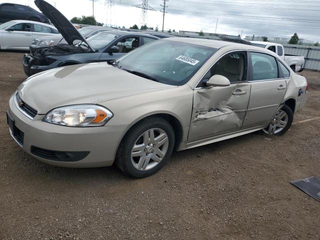 2011 CHEVROLET IMPALA LT, 