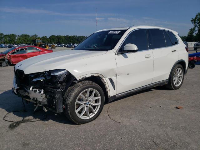 2020 BMW X5 XDRIVE40I, 