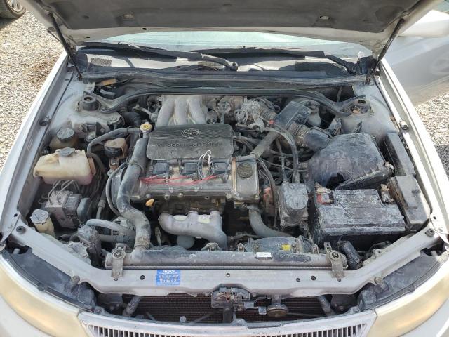 2T1FF22P7YC415056 - 2000 TOYOTA CAMRY SOLA SE SILVER photo 11