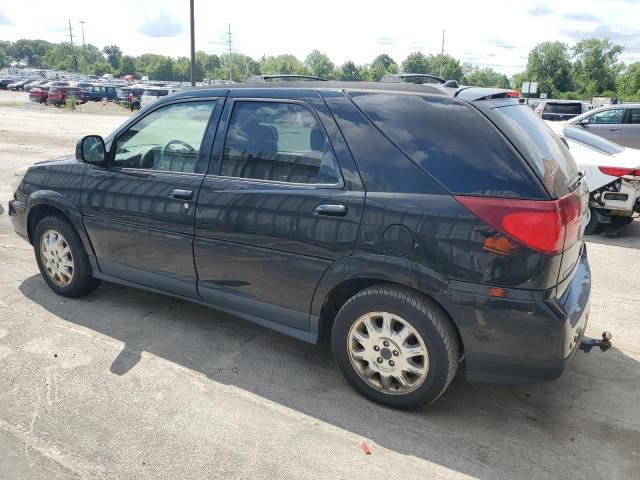 3G5DA03LX7S580534 - 2007 BUICK RENDEZVOUS CX BLACK photo 2