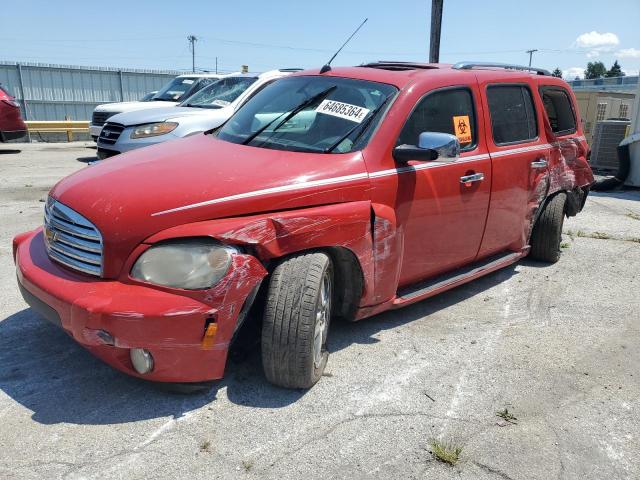 2006 CHEVROLET HHR LT, 