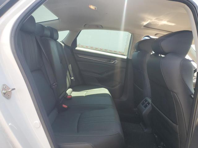1HGCV1F51KA018450 - 2019 HONDA ACCORD EXL 白色 照片 10