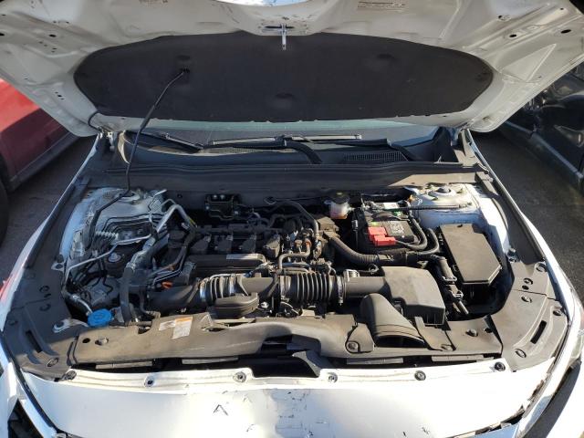 1HGCV1F51KA018450 - 2019 HONDA ACCORD EXL 白色 照片 11