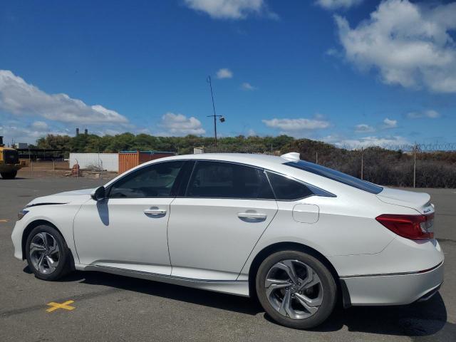 1HGCV1F51KA018450 - 2019 HONDA ACCORD EXL 白色 照片 2