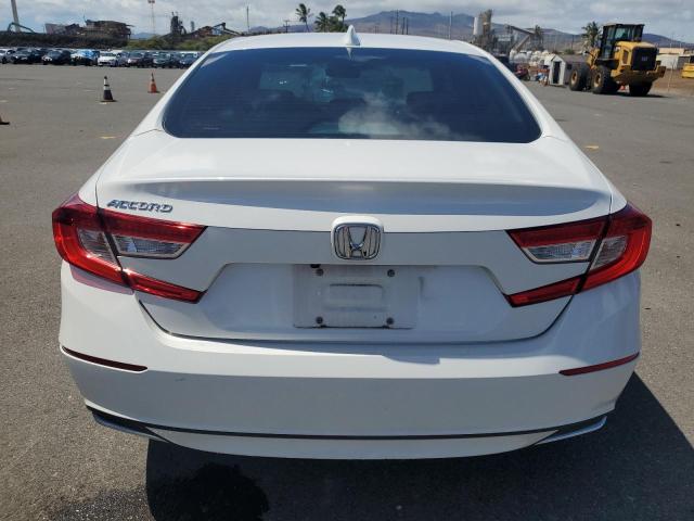 1HGCV1F51KA018450 - 2019 HONDA ACCORD EXL 白色 照片 6