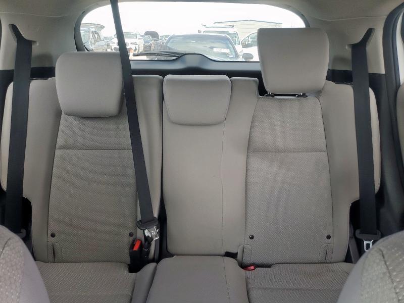 3CZRU5H56JM709727 - 2018 HONDA HR-V EX WHITE photo 10