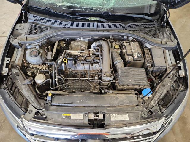 3VWC57BU2KM137820 - 2019 VOLKSWAGEN JETTA S GRAY photo 11