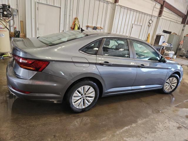 3VWC57BU2KM137820 - 2019 VOLKSWAGEN JETTA S GRAY photo 3