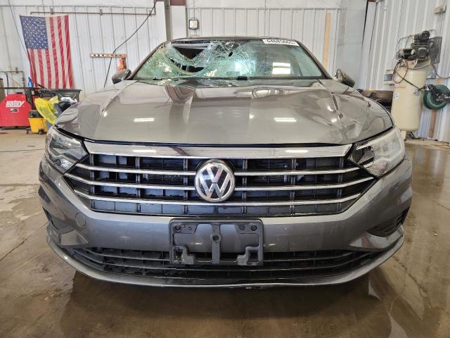 3VWC57BU2KM137820 - 2019 VOLKSWAGEN JETTA S GRAY photo 5