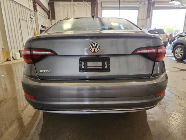 3VWC57BU2KM137820 - 2019 VOLKSWAGEN JETTA S GRAY photo 6