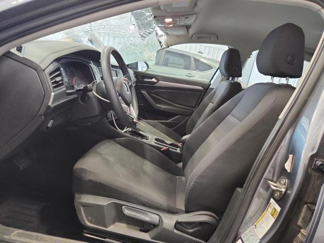 3VWC57BU2KM137820 - 2019 VOLKSWAGEN JETTA S GRAY photo 7