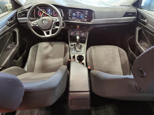 3VWC57BU2KM137820 - 2019 VOLKSWAGEN JETTA S GRAY photo 8