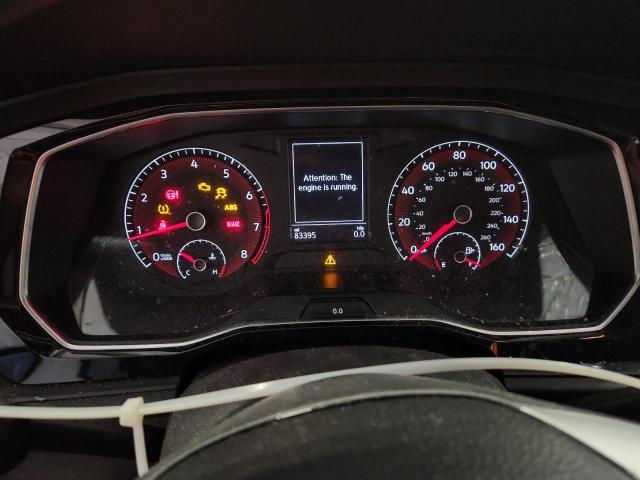 3VWC57BU2KM137820 - 2019 VOLKSWAGEN JETTA S GRAY photo 9