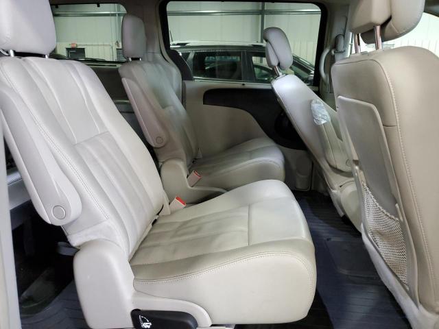 2C4RC1CG7FR578768 - 2015 CHRYSLER TOWN & COU TOURING L GRAY photo 11