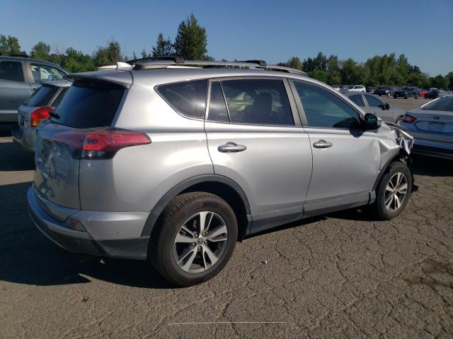 2T3RFREV0HW575432 - 2017 TOYOTA RAV4 XLE SILVER photo 3