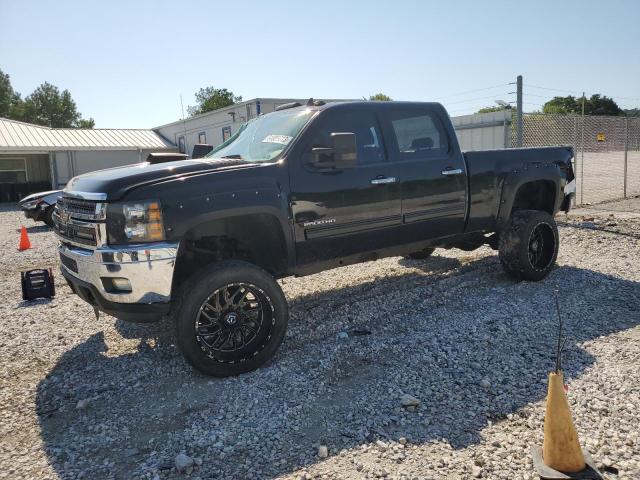 2011 CHEVROLET SILVERADO K2500 HEAVY DUTY LTZ, 