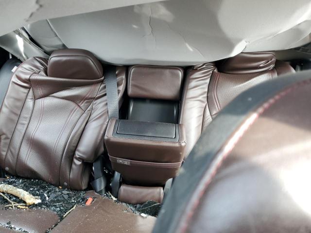 2T2BZMCA8JC138673 - 2018 LEXUS RX 350 BASE WHITE photo 10