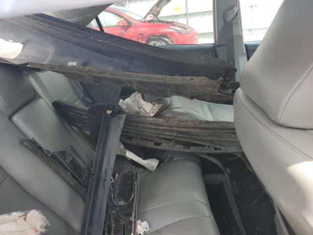 4T1BF1FK8CU031057 - 2012 TOYOTA CAMRY BASE BLACK photo 10