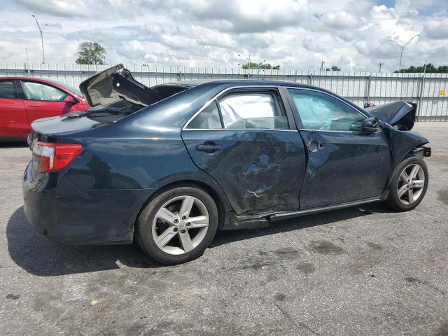 4T1BF1FK8CU031057 - 2012 TOYOTA CAMRY BASE BLACK photo 3