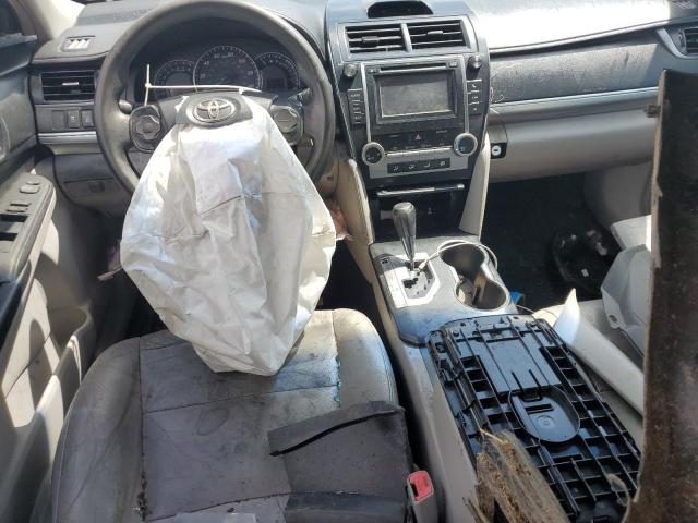 4T1BF1FK8CU031057 - 2012 TOYOTA CAMRY BASE BLACK photo 8